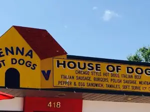 House Of Dogs
