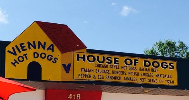 House Of Dogs