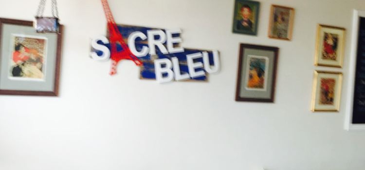 Sacrebleu French Café