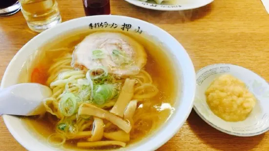 Sano Aodake Teuchi Ramen Oshiyama