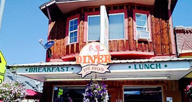 Chuck's LIttle Diner
