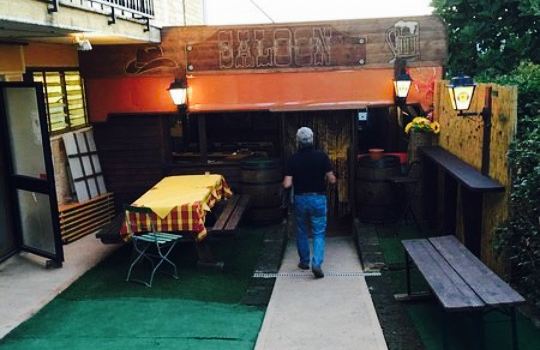 La Tavernaccia