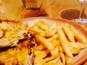 Nando's Milton Keynes - Stadium