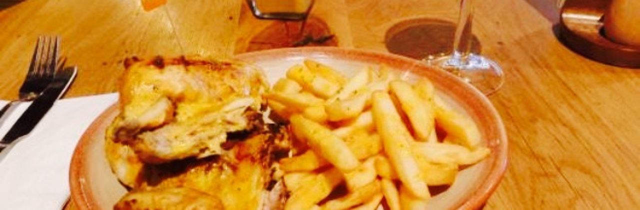 Nando's Milton Keynes - Stadium