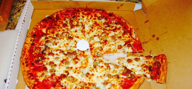 J J's Pizza