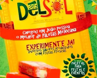 Del Sol Paleteria