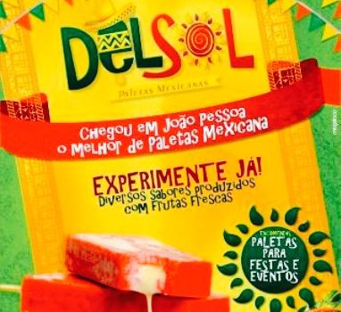 Del Sol Paleteria
