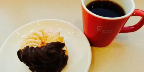 Mister Donut Yamagata Ekimae Shop