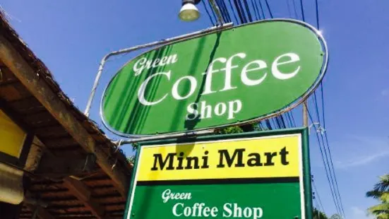 Green Coffee Shop