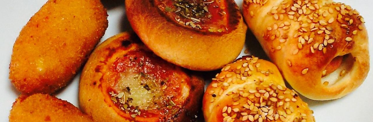 Snack Pizzeria Mediterranea