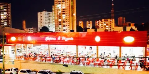 D'italia Pizzaria e Choperia