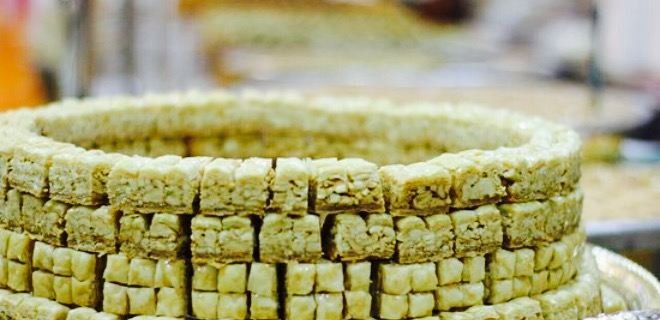 Pistachio Sweets & Cafe