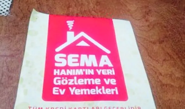 Sema Hanimin Yeri