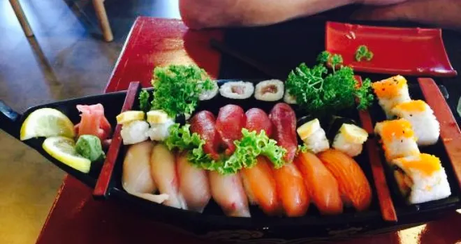 Fujiya Sushi