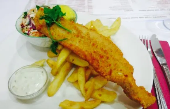 Heyward's Royal Oak Lounge Bar