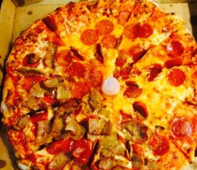 TK's Pizzeria