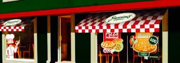 Gianninos Restaurante y Pizzeria