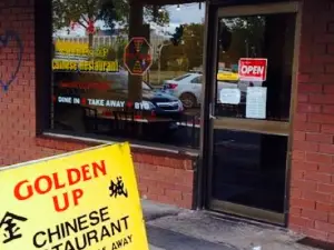 Golden Up Chinese Restaurant