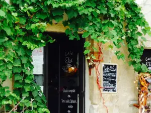 Cafe Elia