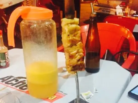 Casa De Caldos Ki-Sabor