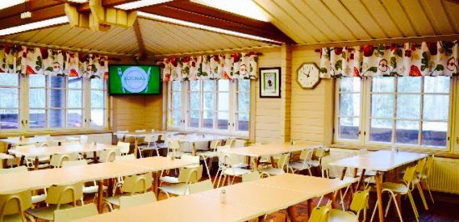 Cafe Kuusijarvi