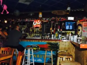 The Wreck Tiki Bar