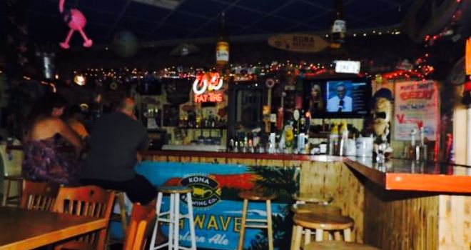 The Wreck Tiki Bar