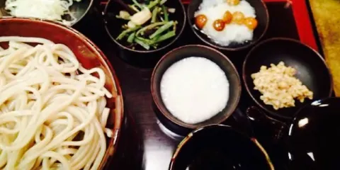 Sobadokoro Mitsuya Main Store