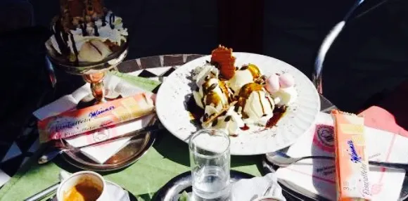 Cafe Konditorei Stockhammer