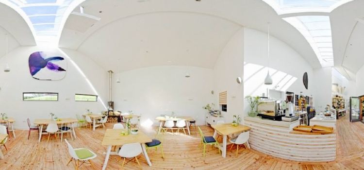 Tremenheere Kitchen