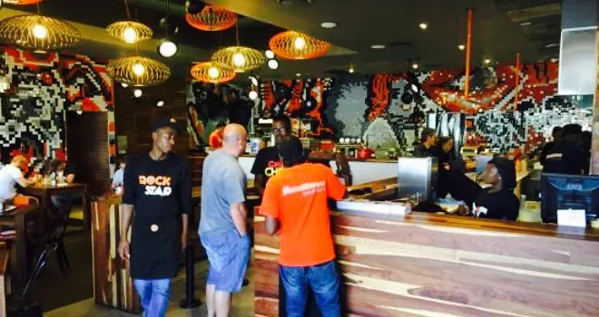 RocoMamas Hazeldean Square