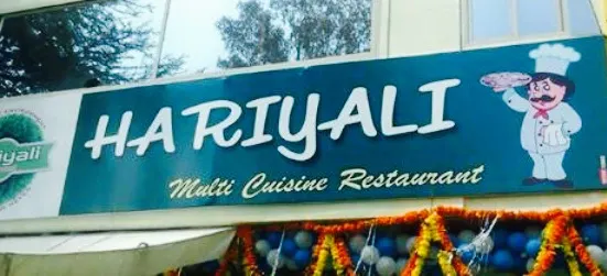 Hariyali Resturant