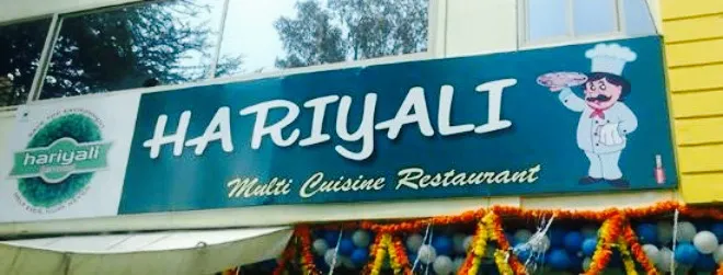 Hariyali Resturant