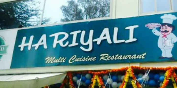 Hariyali Resturant