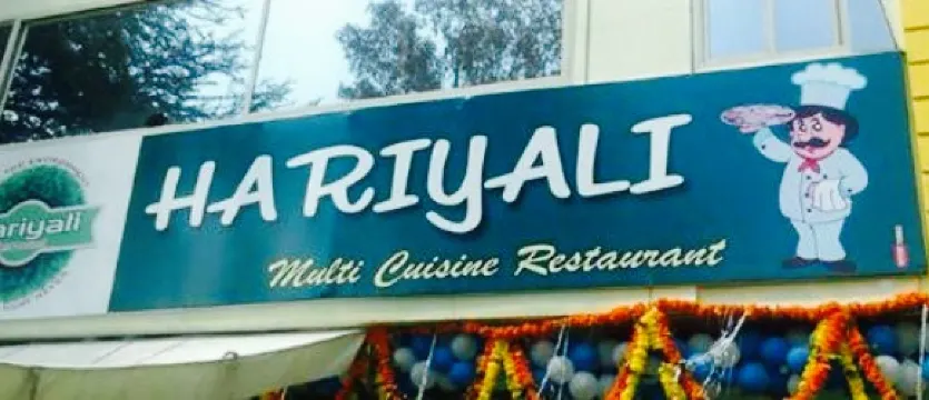 Hariyali Resturant