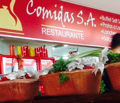 Comidas SA