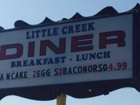 Little Creek Diner