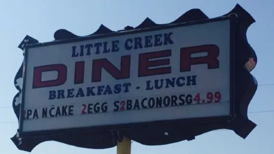Little Creek Diner