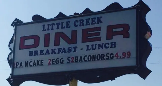 Little Creek Diner