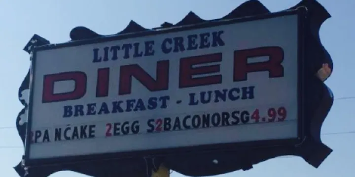 Little Creek Diner