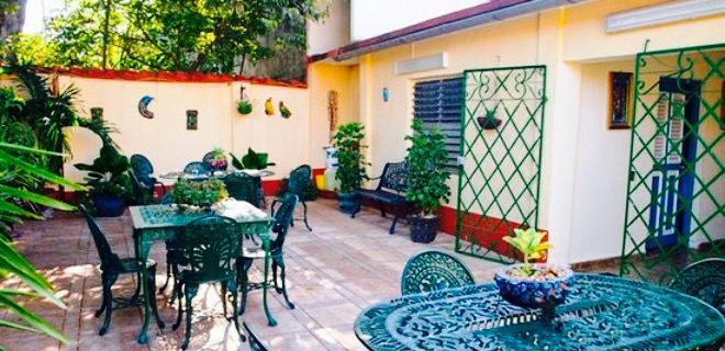 Erstaurante Hostal