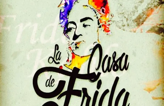 La Casa de Frida I Bistro Cafe