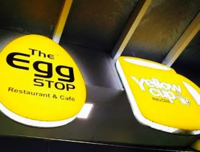 The Egg Stop Omelette Cafe