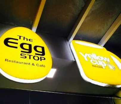 The Egg Stop Omelette Cafe