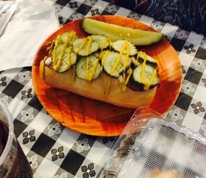 Not Your Typical Deli