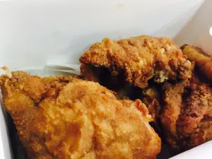 Fiesta Fried chicken