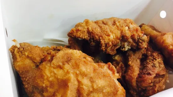 Fiesta Fried chicken