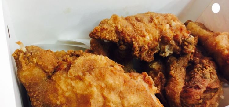 Fiesta Fried Chicken