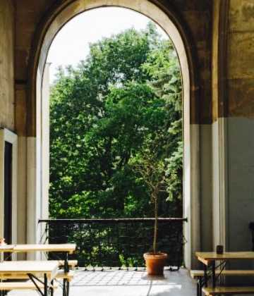 Artichoke Coffee Shop