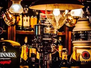 Baskerville Irish Tavern